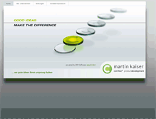 Tablet Screenshot of con4tec.de